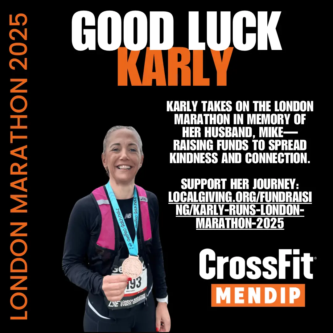 Read more about the article This Sunday, one of our own, Karly, is running the London Marathon.