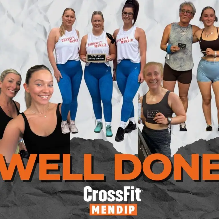 Read more about the article Mendip Women Represent: Crushing HYROX & CrossFit Competitions This Weekend
