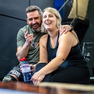 CROSSFIT MENDIP WINTER MAYHEM 2023