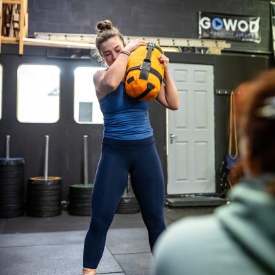 CROSSFIT MENDIP WINTER MAYHEM 2023